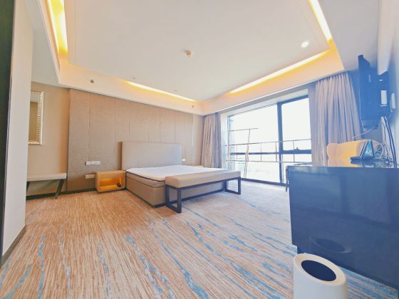 Jing hope apartment,1room,1bath,105sqm,clean, well-kept, spacious, large ...