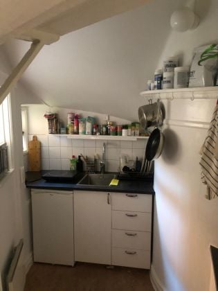 Rare Opportunity: Cozy Commercial Flat in Central Stockholm