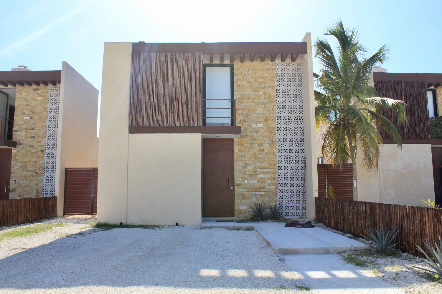 Arena Mia – Modern Beach House in Chicxulub Puerto, Yucatán