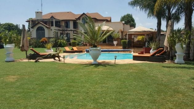 Exclusive 5 Bedroom All Ensuite House with DSQ In Runda