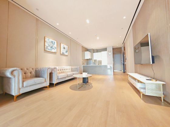 IFS apartment,2rooms,2baths,156sqm,clean, well-kept, spacious, large ...