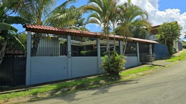 HERMOSO LOTE EN VENTA EN VILLA LIGIA,PÉREZ ZELEDÓN.
