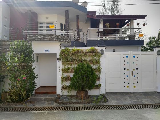 DUPLEX FOR RENT 9-ROOMS (Optimzed Security Estate)