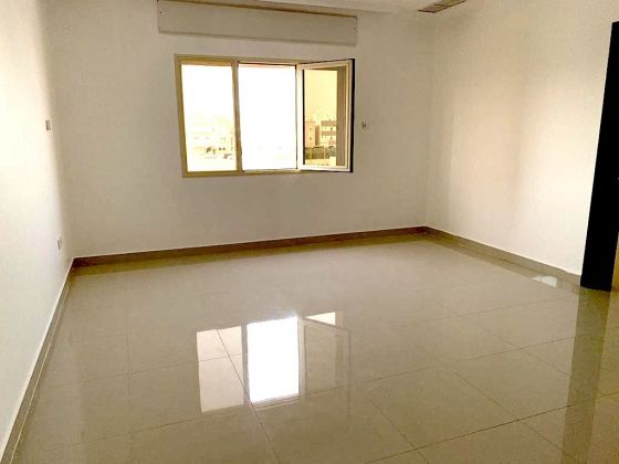 3 Bedroom Flat, 2 Bathrooms, Small Balcony, At NorthWest Al Sulaibikhat