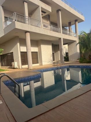 Duplex for rent in Ouaga 2000