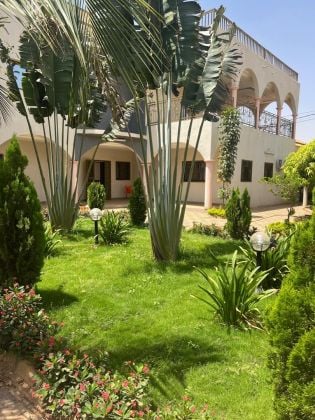 7-room duplex for rent in Ouaga 2000