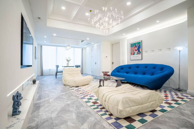 The Gate of Orient! High-end Apartment for Expats rent in Suzhou/2bedrooms ...