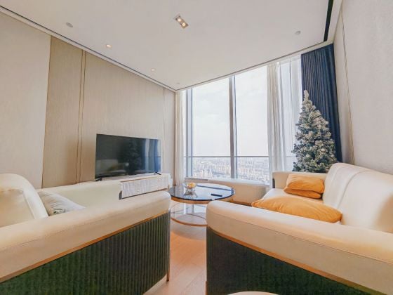 Fantastic！IFS apartment,3rooms,2baths,194sqm,clean, well-kept, ...