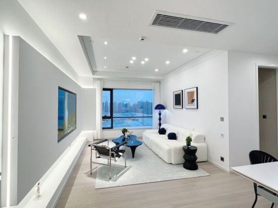 Fantastic！Eslite Residence apartment,2rooms,2baths,126 sqm,clean, ...