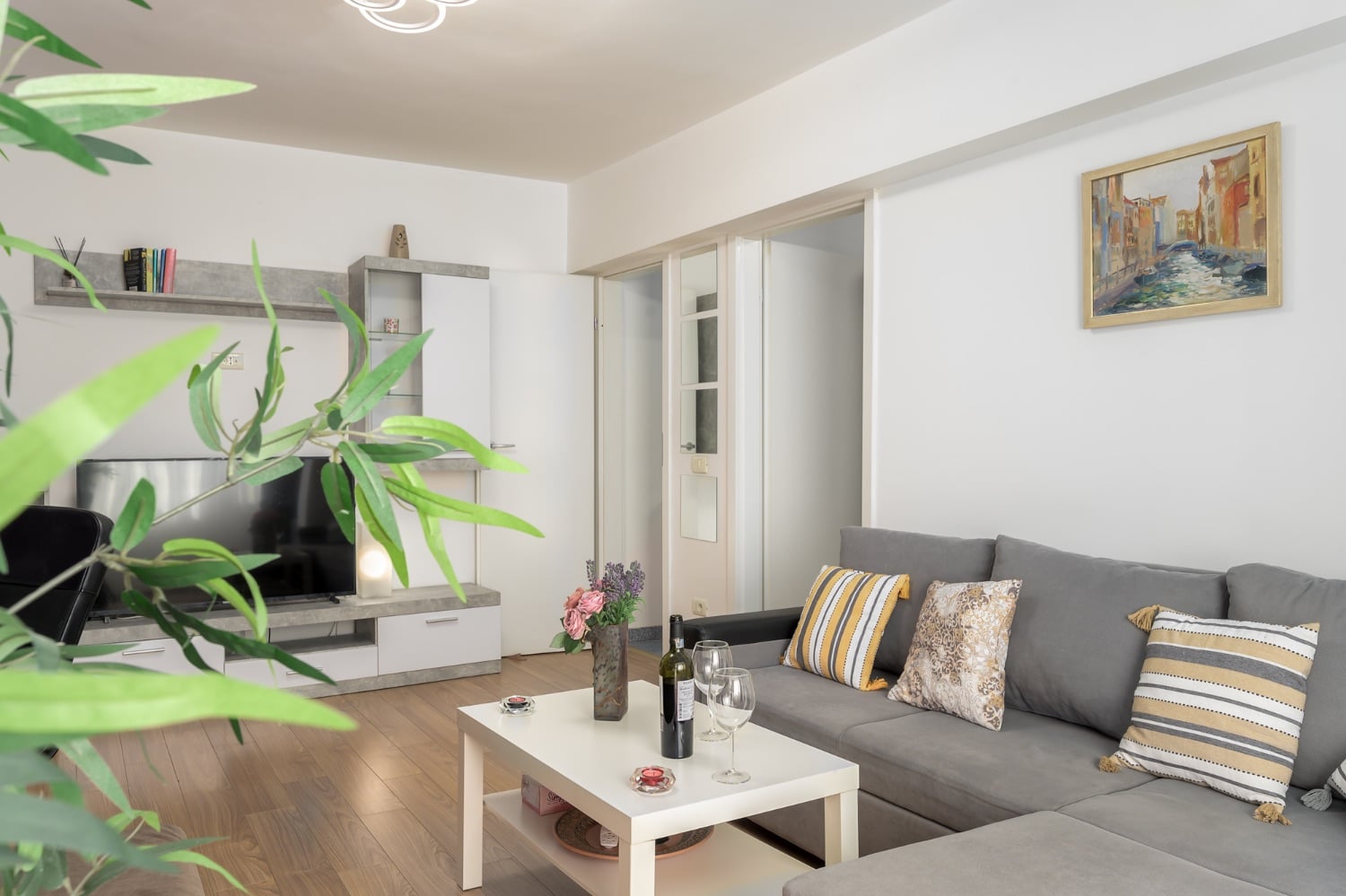 Piso en alquiler super céntrico de 1 dormitorio (2 habitaciones) en Calea Victoriei