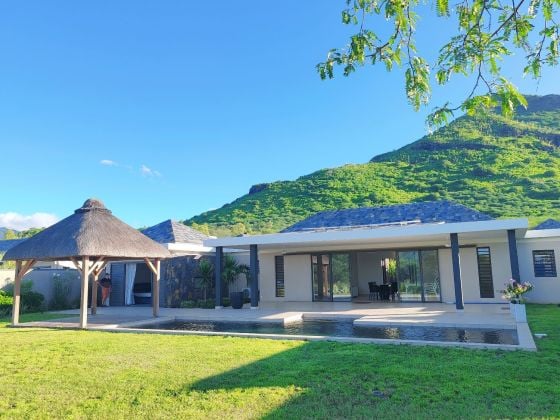 Impresionante casa de 3 dormitorios con vistas impresionantes: donde la ...