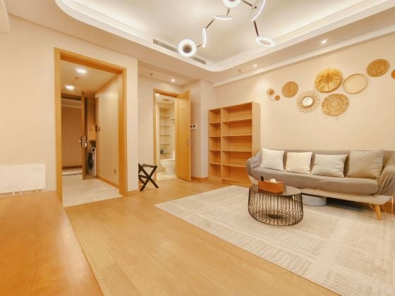 G Plaza apartment,1room,1bath,65sqm