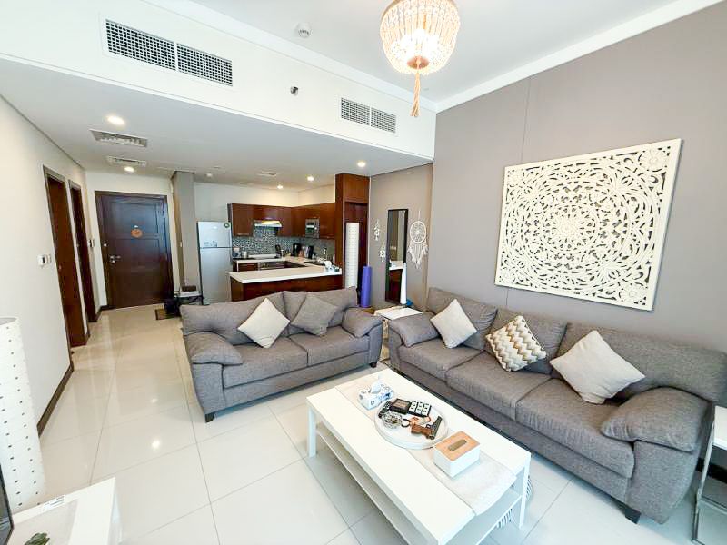 Modern Finish | Spacious Layout | Seafront