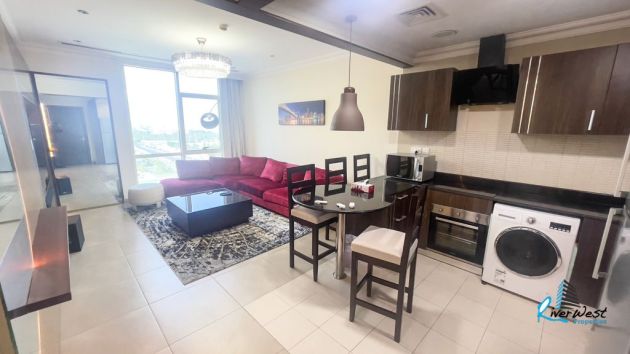 Beautifully Furnished Apartment Near Oasis Mall