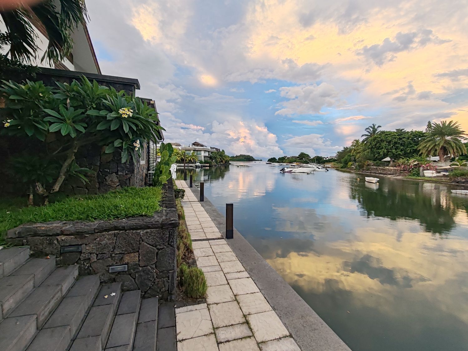 Dúplex de lujo con impresionantes vistas al río Negro