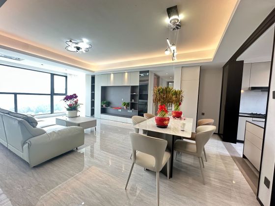 Brand New！！Modern Apartment for rent in Suzhou /4 ...