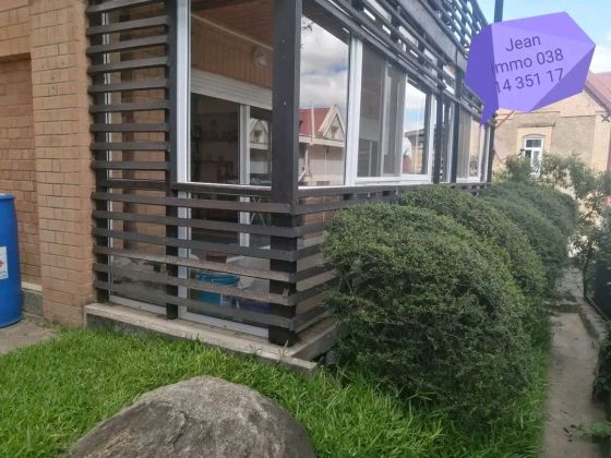 Rent a furnished apartment