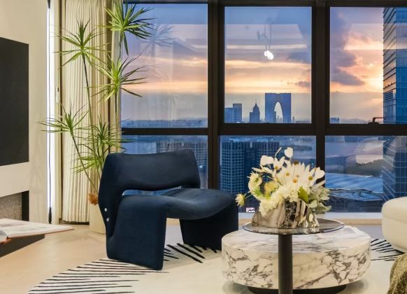 Fantastic！XingHu One apartment,1rooms,2baths,100sqm,clean, ...