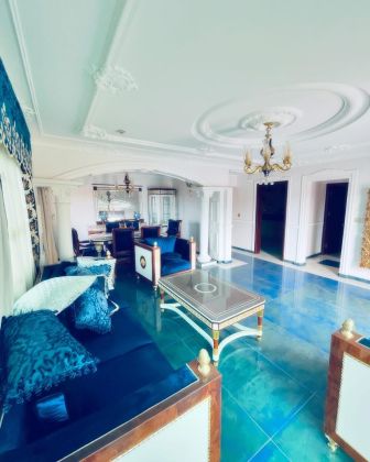 ATTICO ARREDATO DI ALTO STANDARD IN AFFITTO A BASTOS 