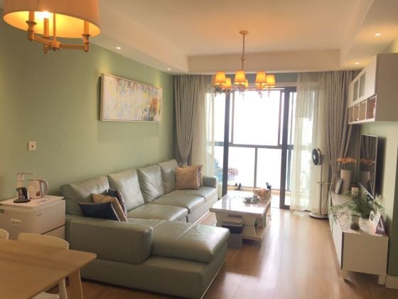 Times city 3bedrooms, well maintained, good quality refreshing style .