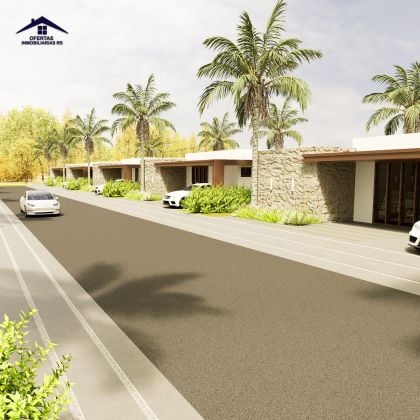 VILLA PROJECT LOCATED IN MACAO VILLAGE, A FEW MINUTES FROM THE BEACH