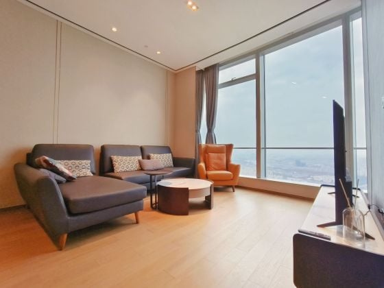 Nice！！IFS apartment,3rooms,2baths,143qm,clean, well-kept, ...