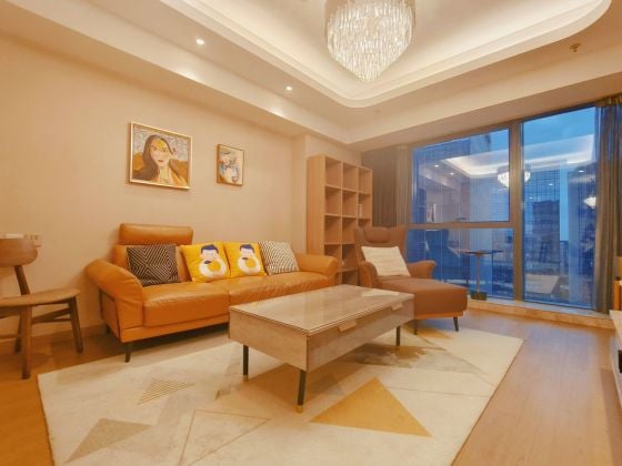 Nice！！G Plaza,2rooms,2baths,132qm,clean, well-kept, ...