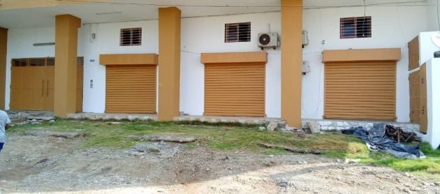 VENTE D'IMMEUBLE R+3 à BINGERVILLE