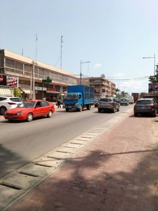 Bietry boulevard de Marseille vente terrain commercial 6042m2