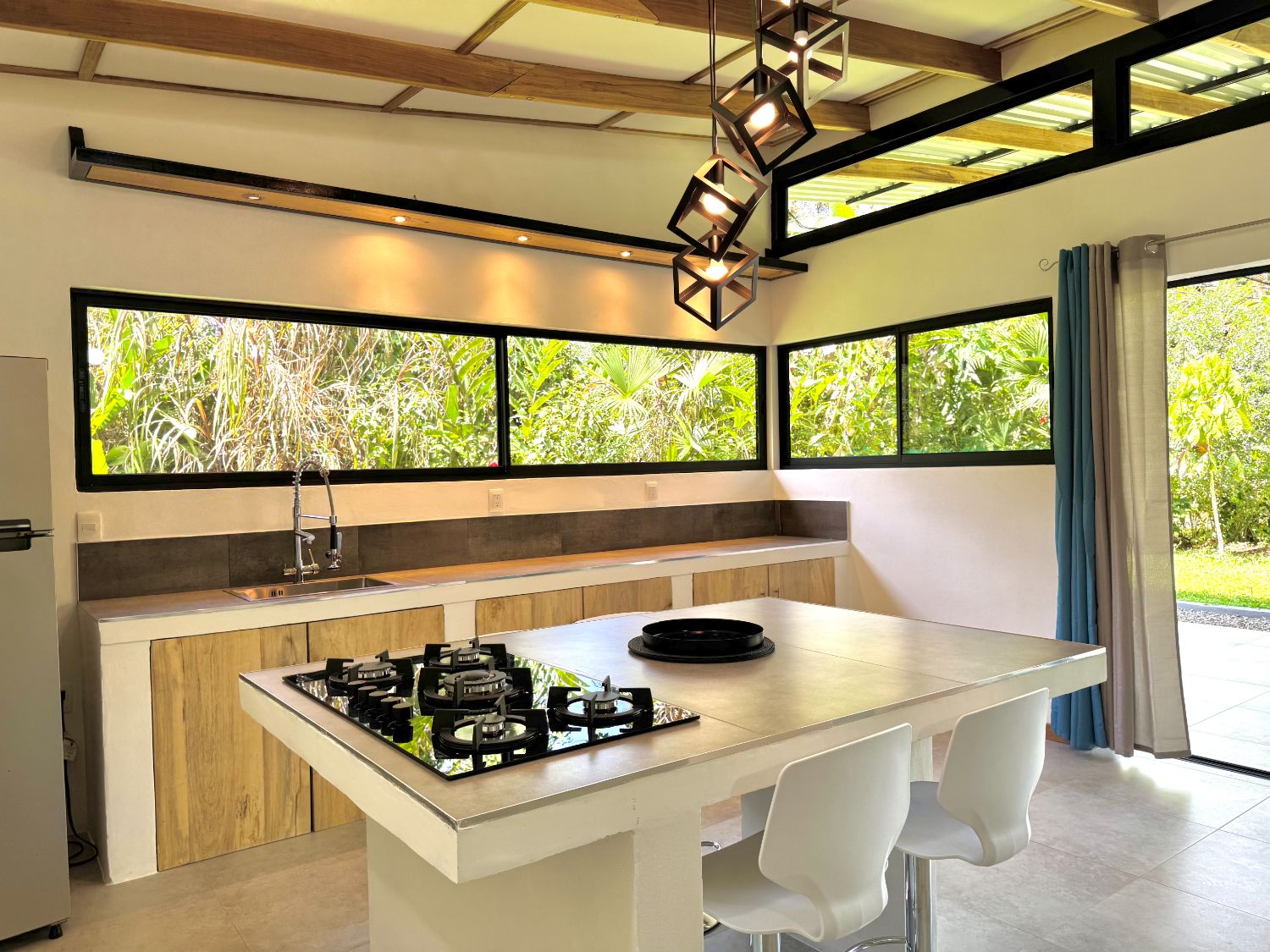 Preciosa villa a 300m de la playa