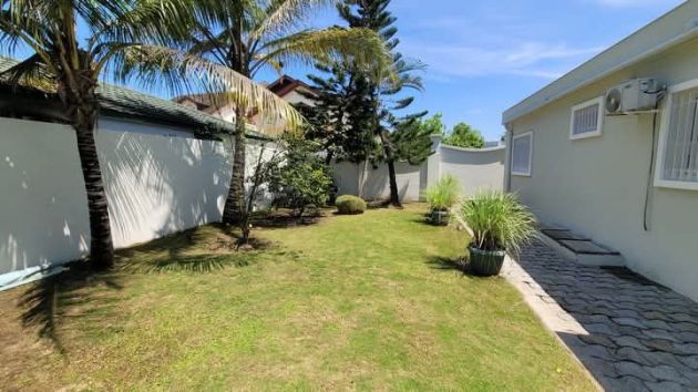 Villa avec piscine à louer 