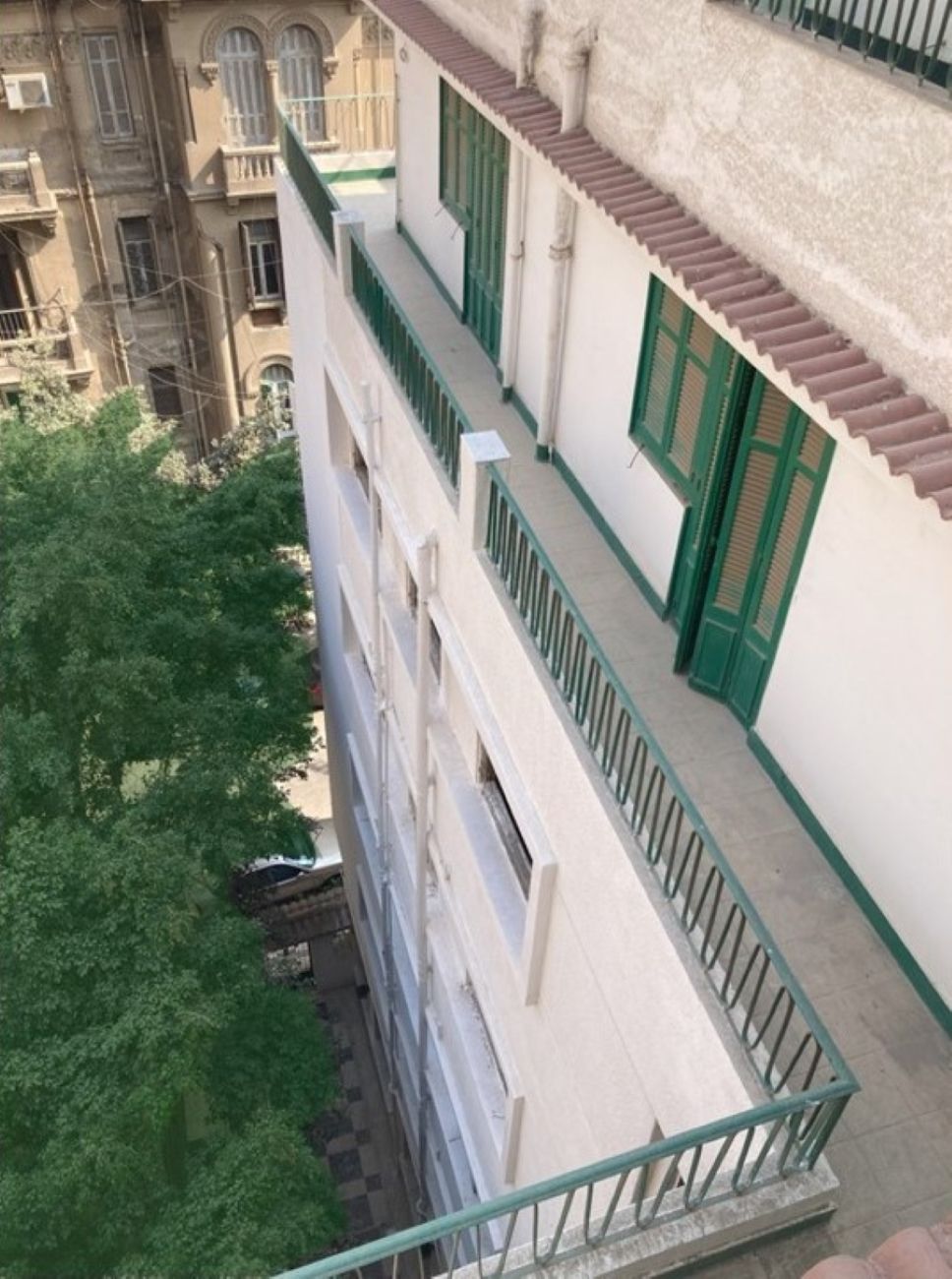 Grand appart à Garden-City