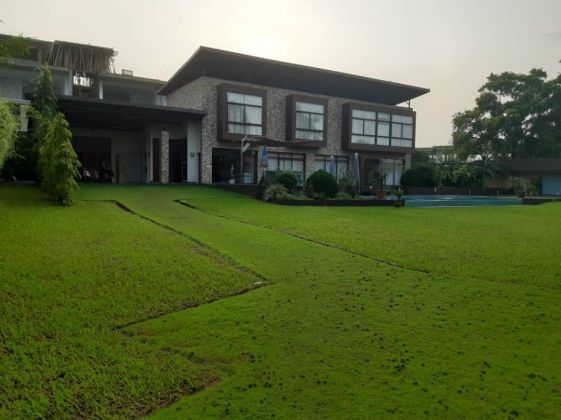 Riviera Golf 4, beautiful villa built on 1,667m2 for sale