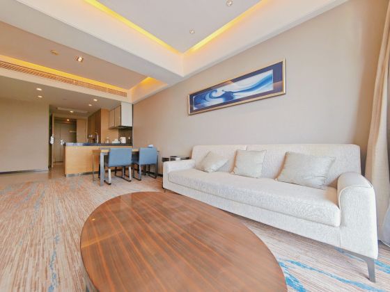 Jing hope apartment,2room,1bath,104sqm,clean, well-kept, spacious, large ...