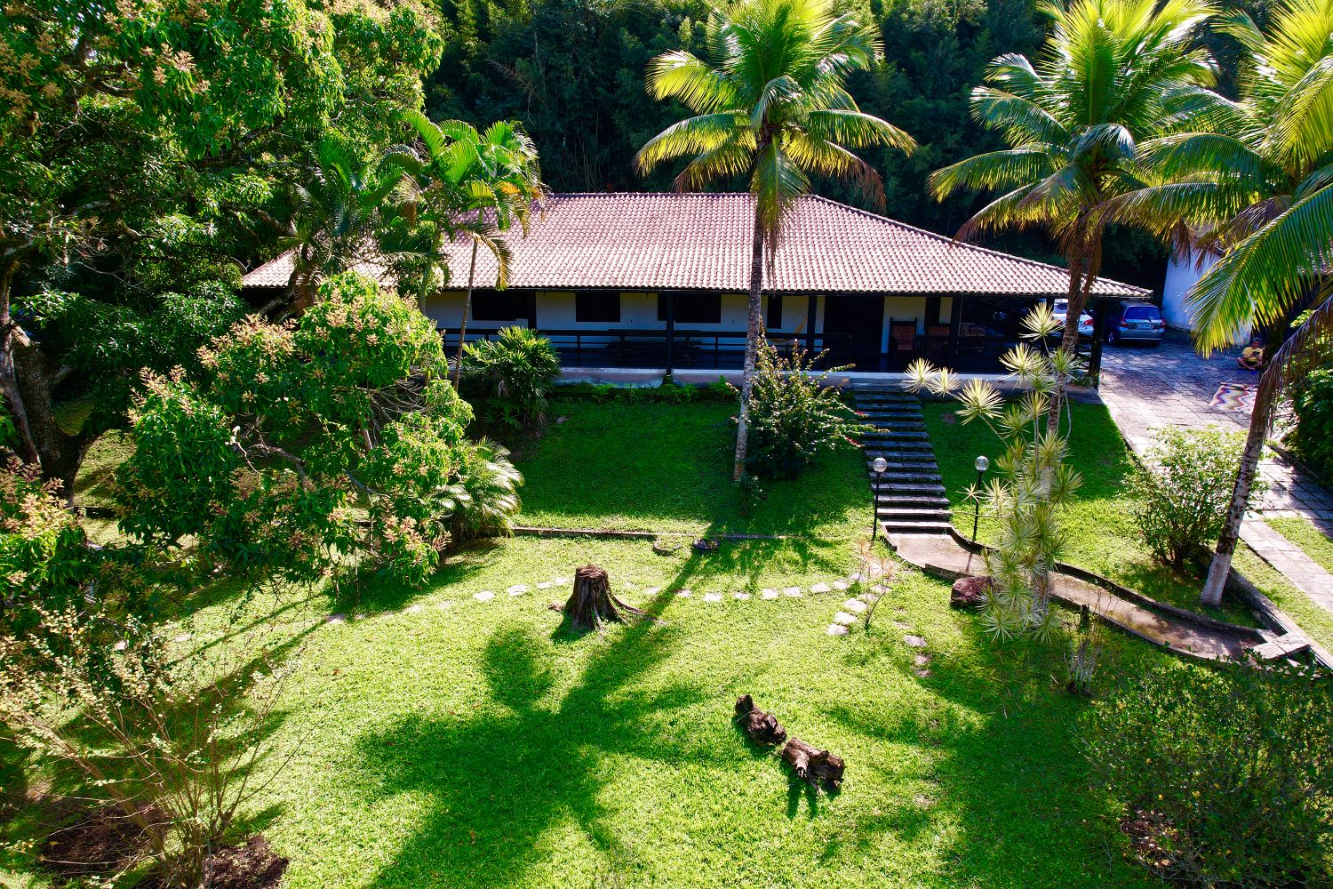 Tropical Villa in Gated Community – Saquarema, Brazil 