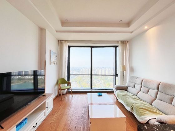 Sky Line apartment,2room,1bath,100sqm,clean, well-kept, spacious, large ...