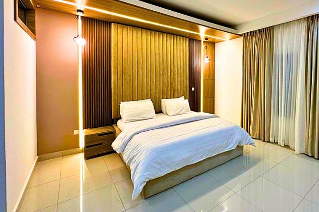 Fully Furnished 4 Bedrooms Duplex for Rent @ GRA Ikeja Opposite Raddison Blu Hotel Lagos