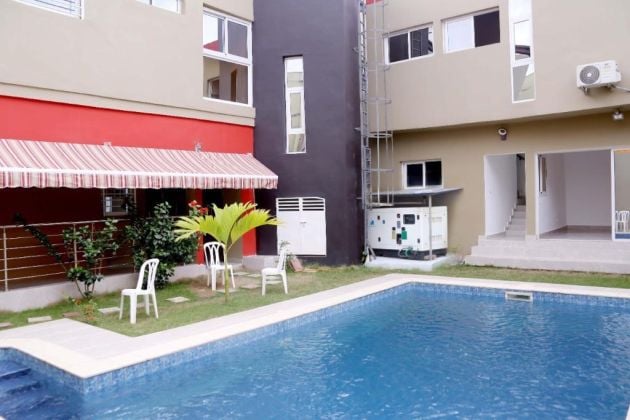 Superbe villa duplex en vente 