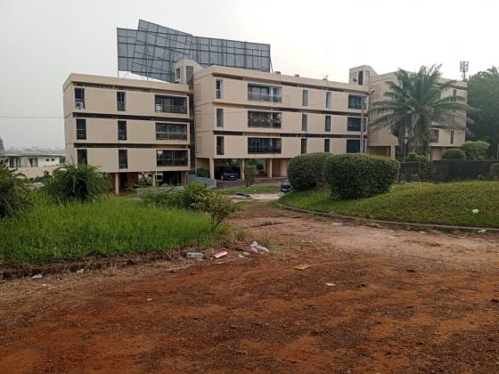 Appartement 4 pièce à vendre à la Riviera golf