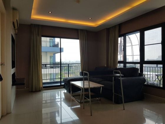  Corner room Condo The Blue Residence 1 Bedroom, South Pattaya