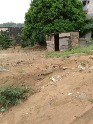 Terrain de 600 m2 situé en zone résidentielle et ...