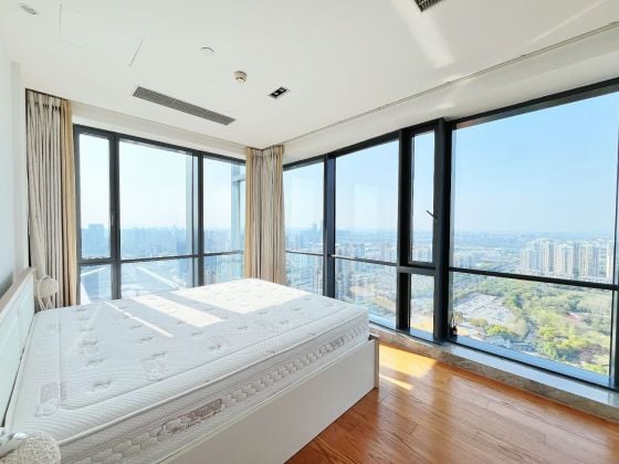 Beautiful,Sky Line apartment,2rooms,1baths,100sqm,clean, well-kept, ...