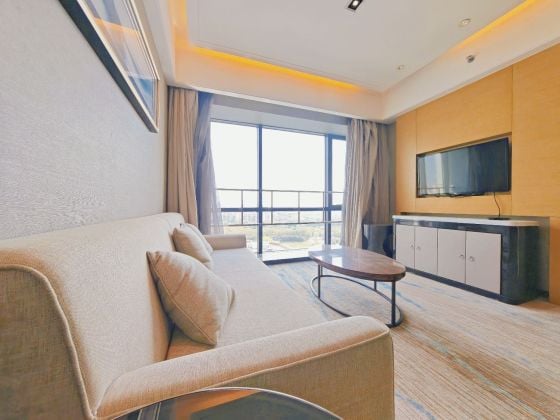 Fantastic！Jing Hope apartment,2room，1bath,104sqm,clean, ...