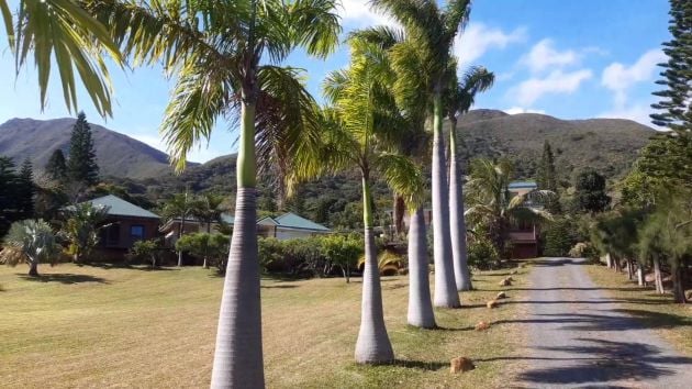 LOUE MONT DORE SUD BUNGALOW VUE MER ET MONTAGNE