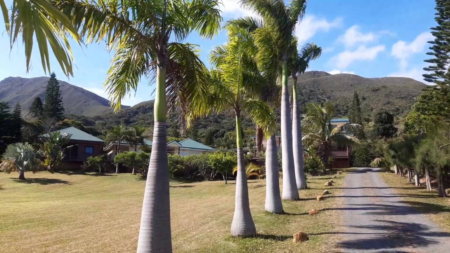 LOUE MONT DORE SUD BUNGALOW VUE MER ET MONTAGNE