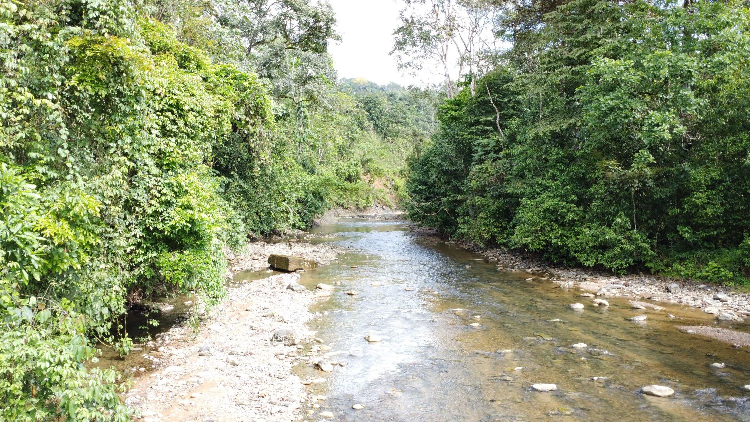 500+ acres in Baru, Perez Zeledon, Costa Rica.