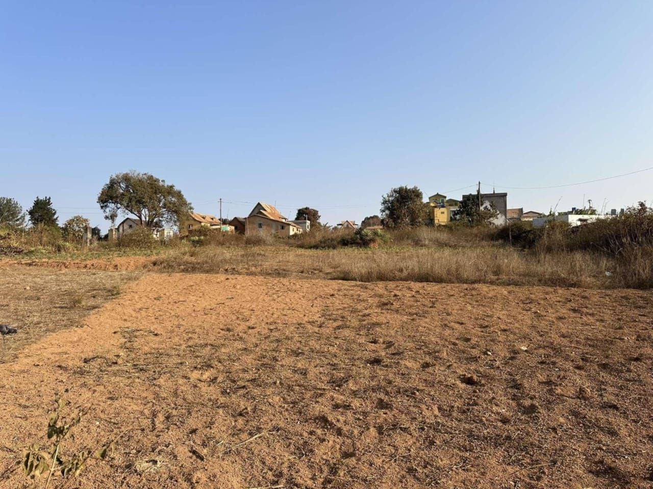 Land ready for building Ivato Ambatoloana