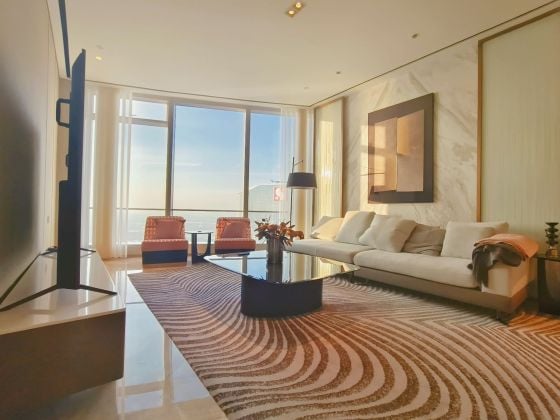 Beautiful！IFS apartment,4room,3bath,300sqm,clean, well-kept, ...