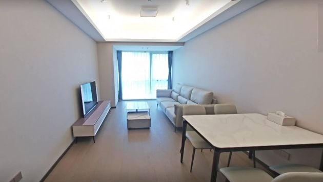 Xinghu ONE / luxuary lakeview apt/1bed/Times square/ brand new / spacious ...