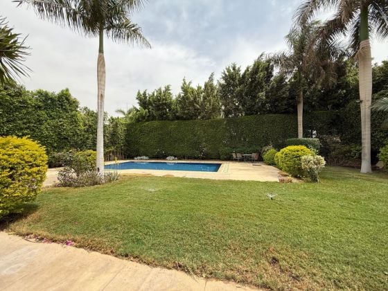 Ground floor fully furnished for rent 